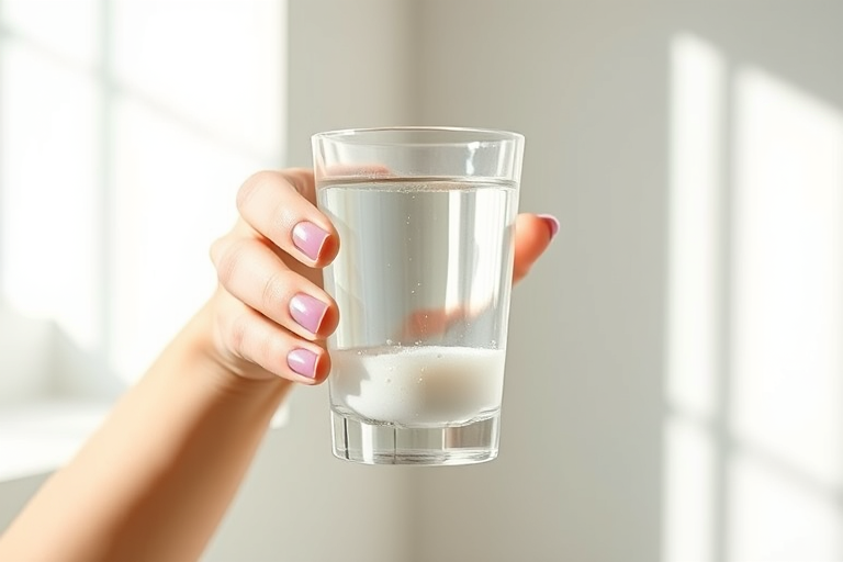 Rutina de belleza con colágeno Selesana